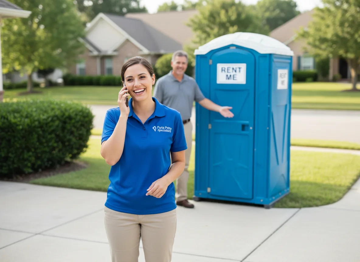 Portable Toilet Rental Romeo, MI FAQs
