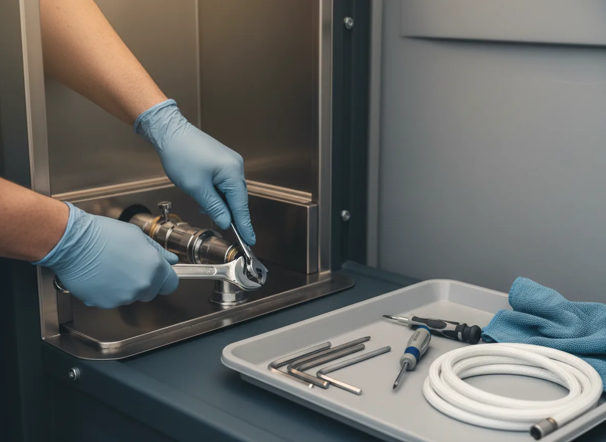 Why choose Portable Toilet Rental in Romeo, MI